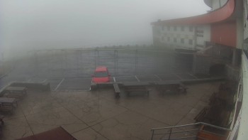 Praděd - Vysílač