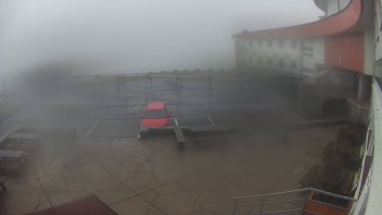 Praděd - Vysílač