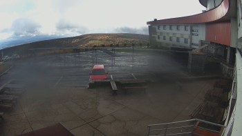 Praděd - Vysílač