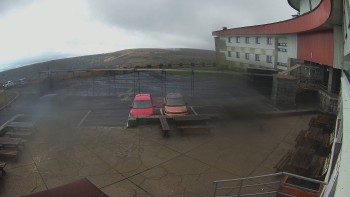 Praděd - Vysílač