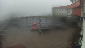 Praděd - Vysílač