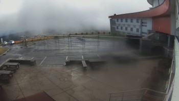 Praděd - Vysílač