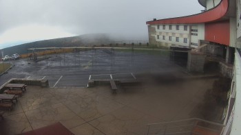 Praděd - Vysílač