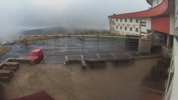 Praděd - Vysílač