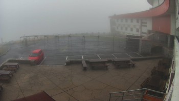 Praděd - Vysílač