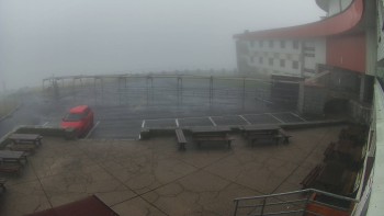Praděd - Vysílač