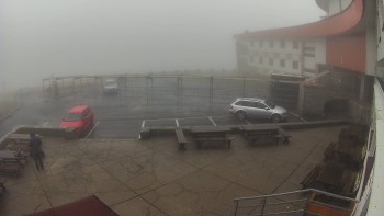 Praděd - Vysílač