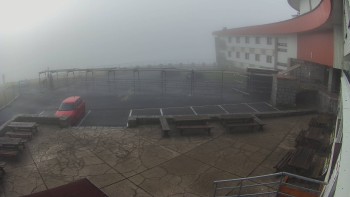 Praděd - Vysílač