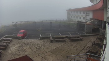Praděd - Vysílač