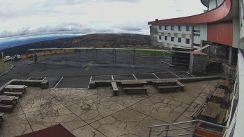 Praděd - Vysílač