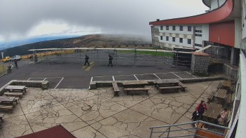 Praděd - Vysílač