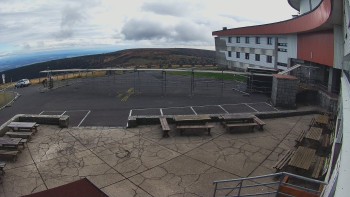 Praděd - Vysílač