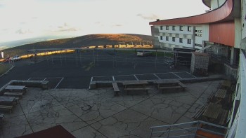 Praděd - Vysílač