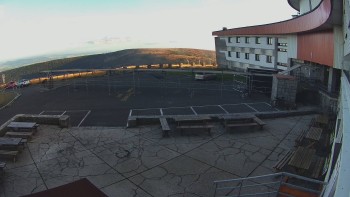 Praděd - Vysílač