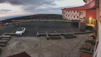 Praděd - Vysílač