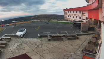 Praděd - Vysílač