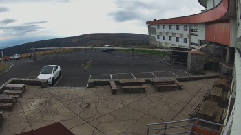 Praděd - Vysílač