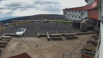 Praděd - Vysílač
