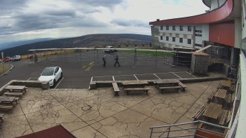 Praděd - Vysílač