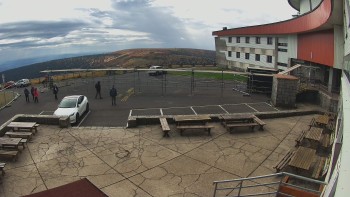 Praděd - Vysílač