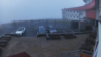 Praděd - Vysílač
