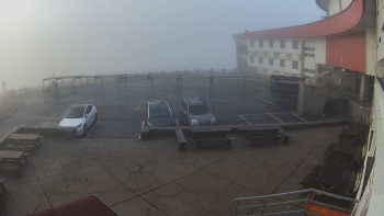 Praděd - Vysílač