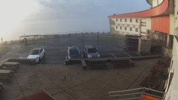Praděd - Vysílač