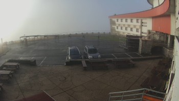 Praděd - Vysílač
