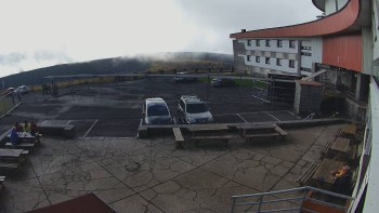 Praděd - Vysílač