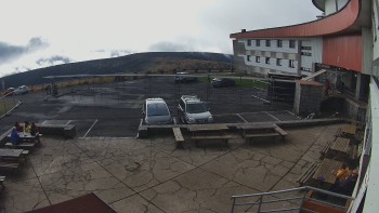 Praděd - Vysílač