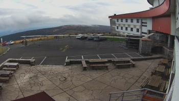 Praděd - Vysílač