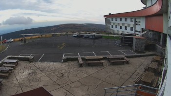 Praděd - Vysílač