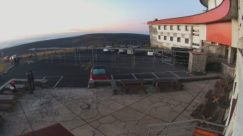 Praděd - Vysílač