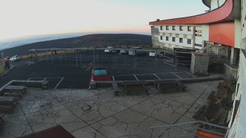 Praděd - Vysílač