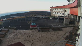 Praděd - Vysílač