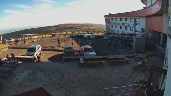Praděd - Vysílač