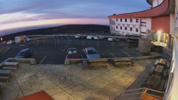 Praděd - Vysílač