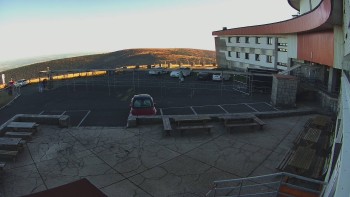 Praděd - Vysílač