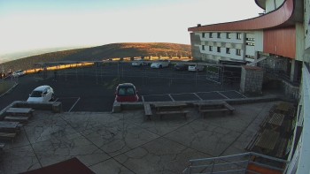 Praděd - Vysílač