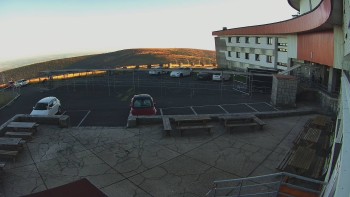 Praděd - Vysílač