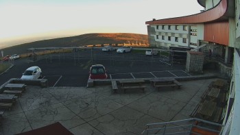 Praděd - Vysílač