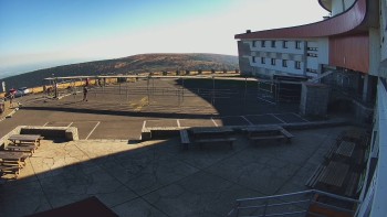 Praděd - Vysílač