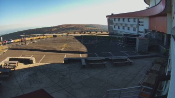 Praděd - Vysílač