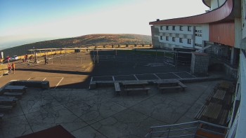 Praděd - Vysílač