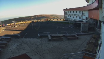 Praděd - Vysílač