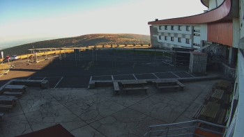 Praděd - Vysílač