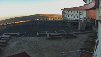 Praděd - Vysílač