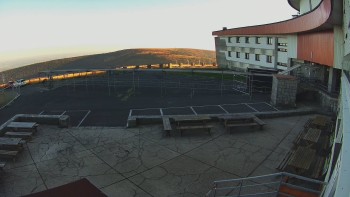 Praděd - Vysílač