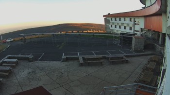 Praděd - Vysílač
