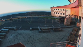 Praděd - Vysílač